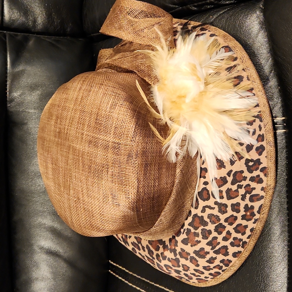 Womens Dress Hat